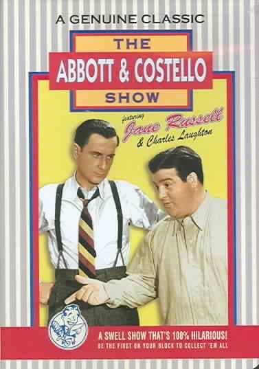 Abbott and Costello Show Vol 1 - (Region 1 Import DVD)