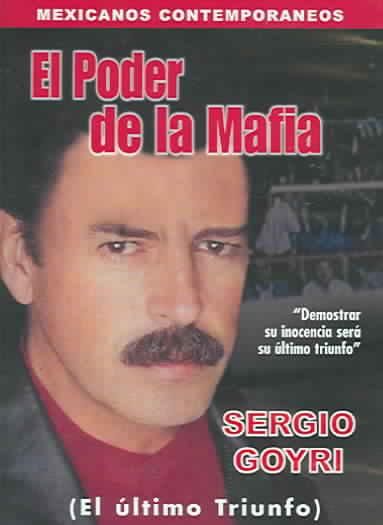 El Poder De La Mafia IThe Poer of the Mob) - (Region 1 Import DVD)