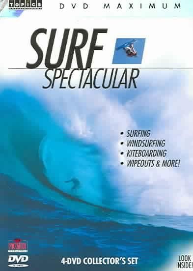 Surf Spectacular - (Region 1 Import DVD)