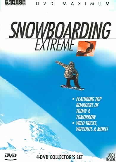 Snowboarding Extreme - (Region 1 Import DVD)