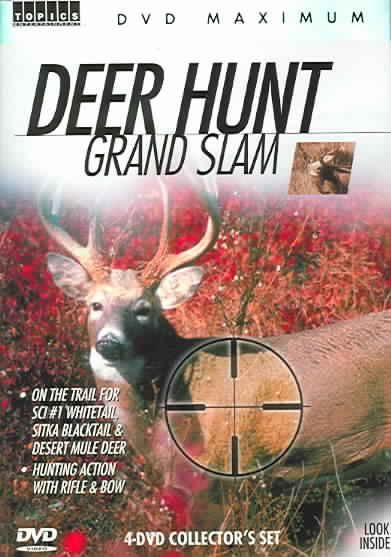 Deer Hunt Grand Slam - (Region 1 Import DVD)