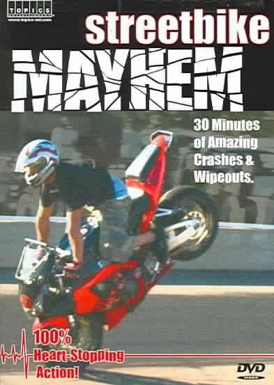 Streetbike Mayhem - (Region 1 Import DVD)
