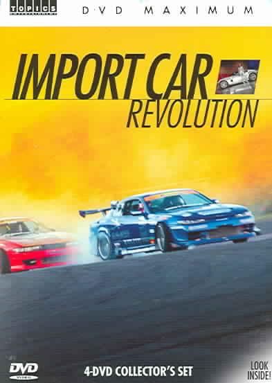 Import Car Revolution - (Region 1 Import DVD)