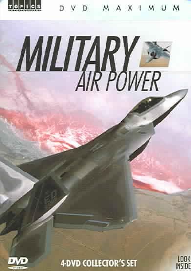 Military Air Power - (Region 1 Import DVD)