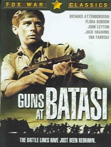 Guns at Batasi - (Region 1 Import DVD)
