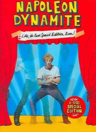Napoleon Dynamite Collector's Edition - (Region 1 Import DVD)