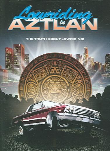 Lowriding in Aztlan - (Region 1 Import DVD)