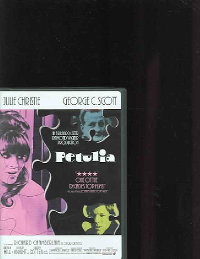 Petulia - (Region 1 Import DVD)
