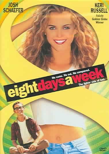 Eight Days a Week - (Region 1 Import DVD)