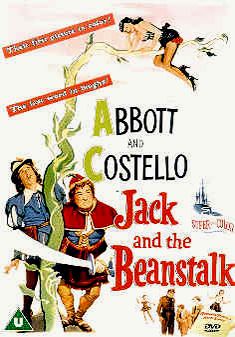 Abbott and Costello: Jack and the Beanstalk(DVD)