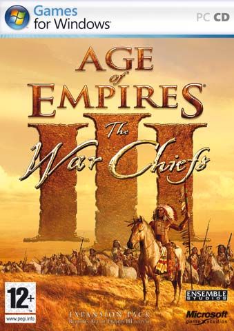 Age of Empires III: The WarChiefs Expansion Pack (PC)