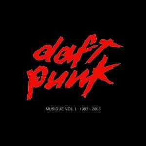 Daft Punk - Musique Vol.1/1993-2005 (CD)