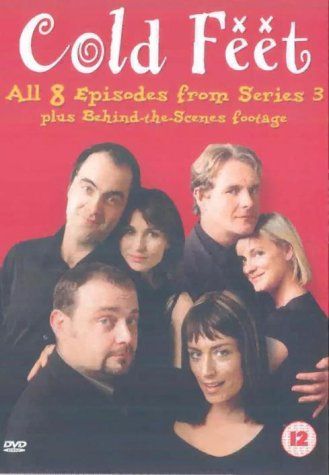 Cold Feet: The Complete Third Series(DVD)