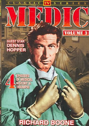 Medic Vol 3 - (Region 1 Import DVD)