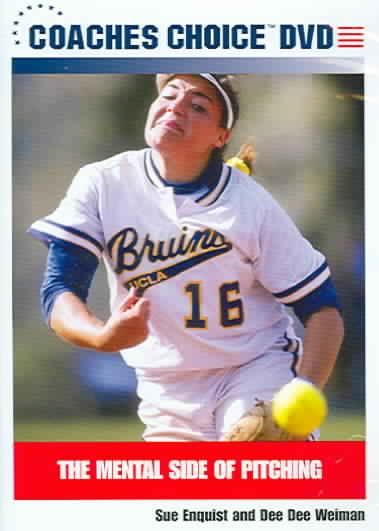 Mental Side of Pitching - (Region 1 Import DVD)