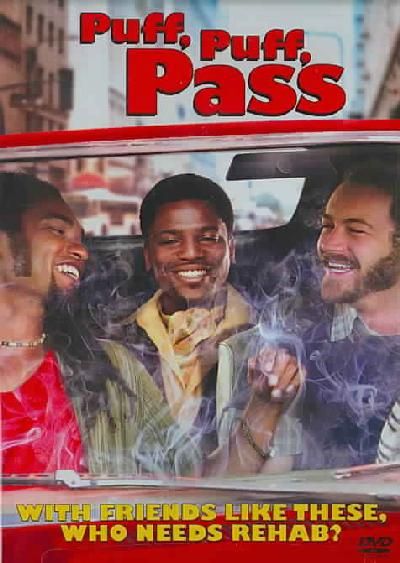 Puff Puff Pass/Cheech &amp; Chong's Nice - (Region 1 Import DVD)