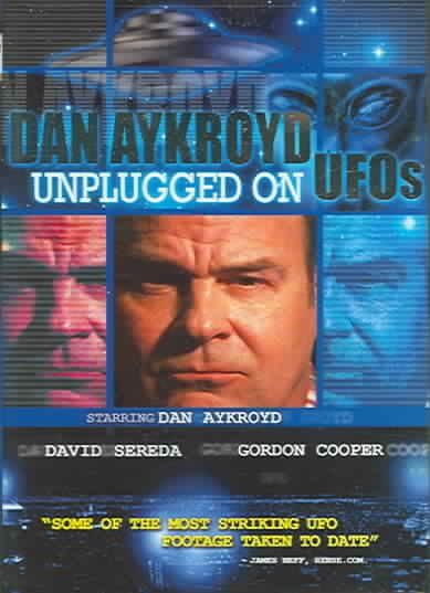 Dan Aykroyd Unplugged on Ufos - (Region 1 Import DVD)