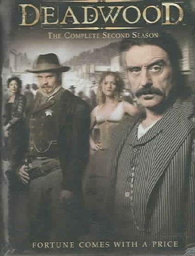 Deadwood:Complete Second Season - (Region 1 Import DVD)