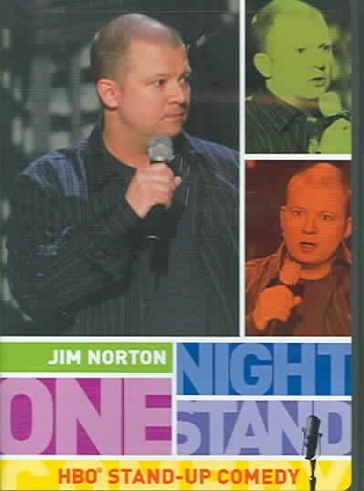 One Night Stand:Jim Norton - (Region 1 Import DVD)