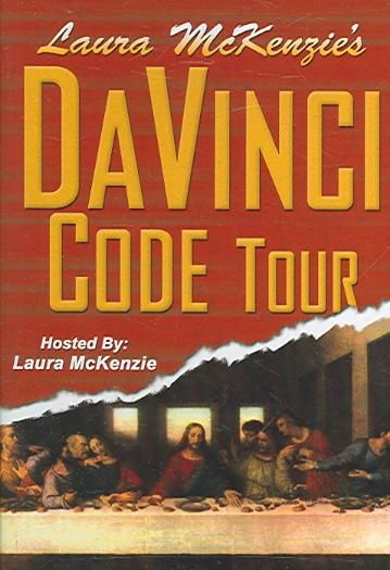 Laura Mckenzie's Da Vinci Code Tour - (Region 1 Import DVD)
