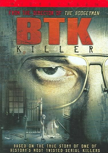 Ulli Lommel's Btk Killer - (Region 1 Import DVD)