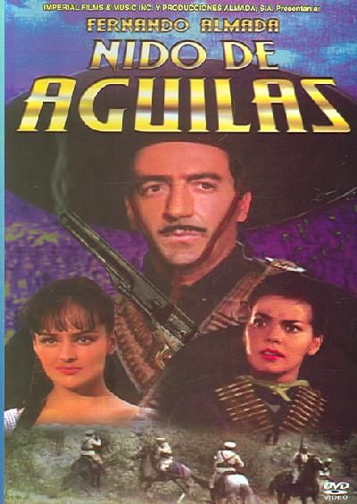 Nido De Aguilas - (Region 1 Import DVD)