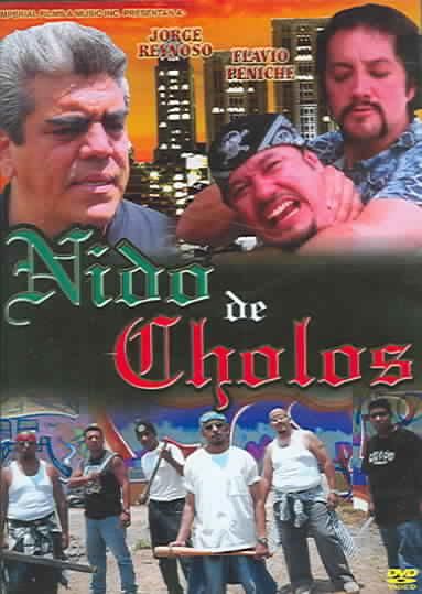 Nido De Cholos - (Region 1 Import DVD)