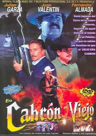Era Cabron El Viejo - (Region 1 Import DVD)