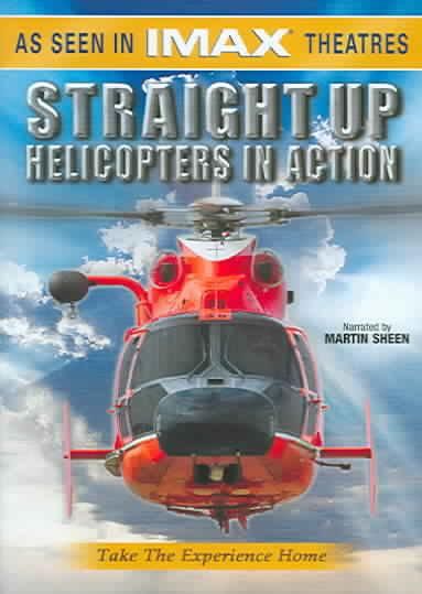 Straight up Helicopters in Action - (Region 1 Import DVD)