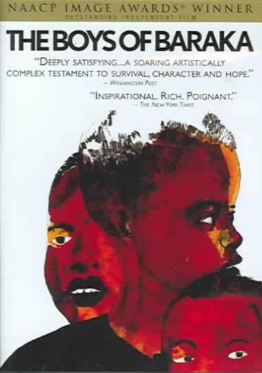 Boys of Baraka - (Region 1 Import DVD)