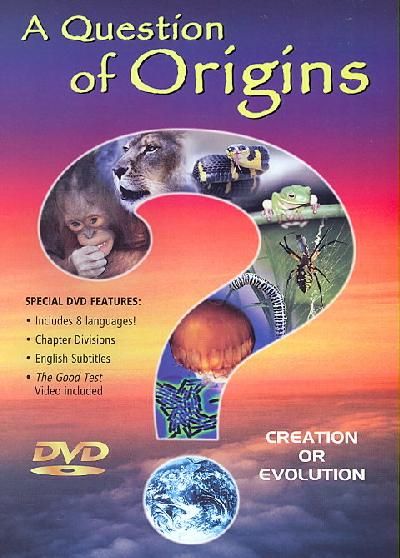 Question Of Origins - Question Of Origins (DVD)