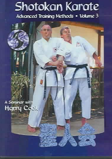 Shotokan Advanced Training Methods Vol 3 - (Region 1 Import DVD)
