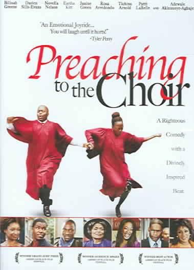 Preaching to the Choir - (Region 1 Import DVD)