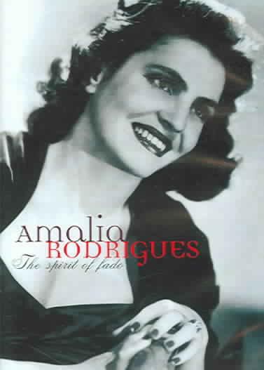 Amalia Rodrigues:Spirit of Fado - (Region 1 Import DVD)
