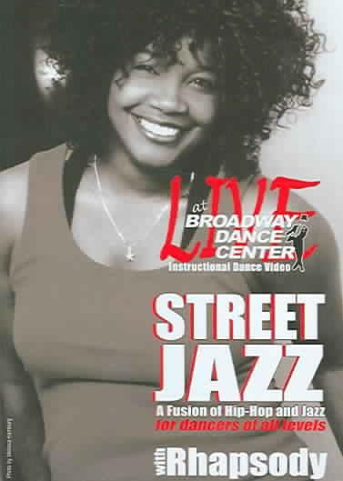 Broadway Dance Center:Street Jazz - (Region 1 Import DVD)