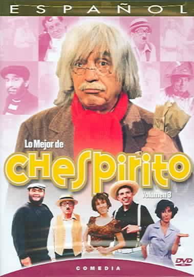 Lo Mejor De Chespirito Vol 3 - (Region 1 Import DVD)