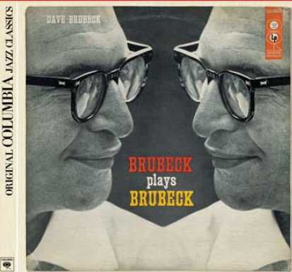 Brubeck Plays Brubeck (CD)