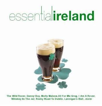 Essential Ireland - Various Artists (CD)