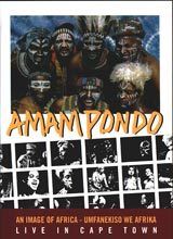 An Image Of Africa - Live (CD)