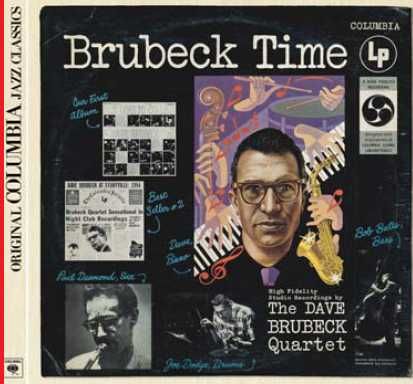Dave Brubeck - Brubeck Time (CD)