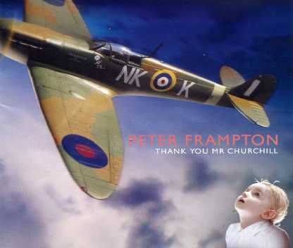 Frampton, Peter - Thank You Mr.Churchill (CD)