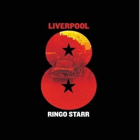 Starr Ringo - Liverpool 8 (CD)