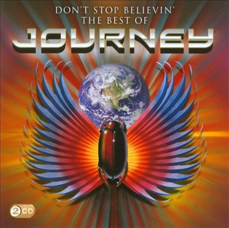Don't Stop Believin' - Best Of Journey (CD)