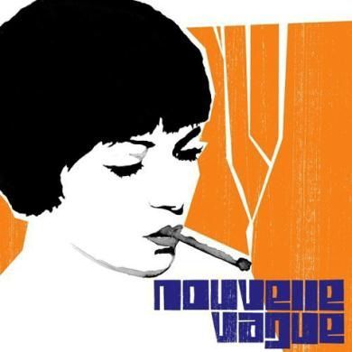 Nouvelle Vague - Nouvelle Vague (CD)