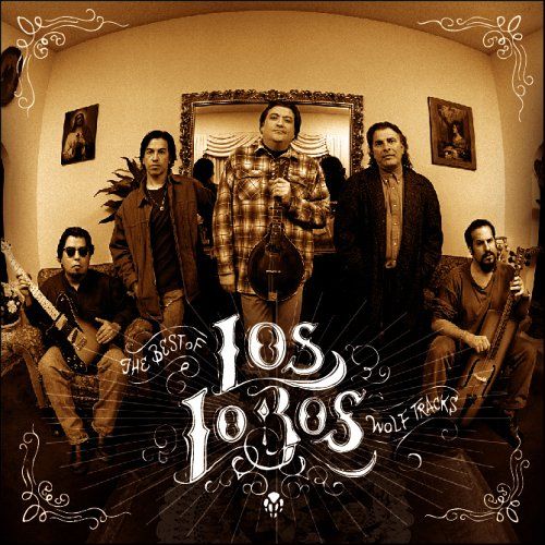 Wolf Tracks - Best Of Los Lobos (CD)