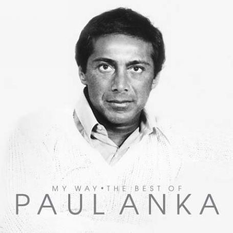 Anka Paul - My Way - Best Of Paul Anka (CD)