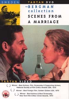 Scenes From A Marriage - (Import DVD)