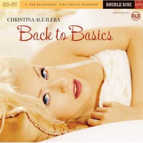 Aguilera Christina - Back To Basics (CD)