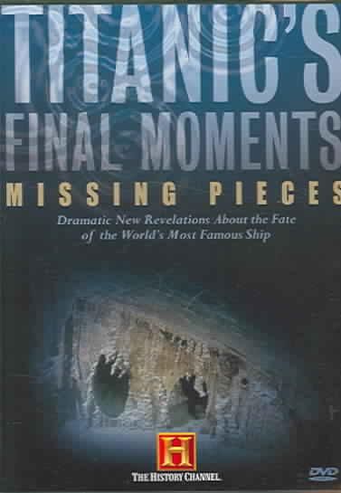Titanic's Final Moments - (Region 1 Import DVD)