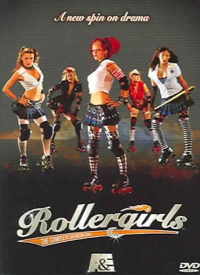 Rollergirls:Complete Season One - (Region 1 Import DVD)